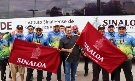 22 SINALOENSES REPRESENTARÁN AL ESTADO EN EL CAMPEONATO NACIONAL DE PESCA DE PLAYA 2026 EN MANZANILLO