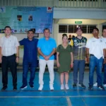 EL SUNTUAS IMPULSA LA CONVIVENCIA Y EL DEPORTE; ENCABEZA LA INAUGURACIÓN DE LA PRIMERA LIGA INTERSINDICAL MUNICIPAL DE VOLEIBOL FEMENIL DE CULIACÁN
