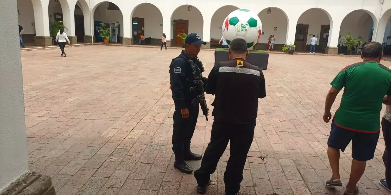 PROTECCIÓN CIVIL CULIACÁN ACTIVA PROTOCOLOS POR PERCEPCIÓN DE SISMOS