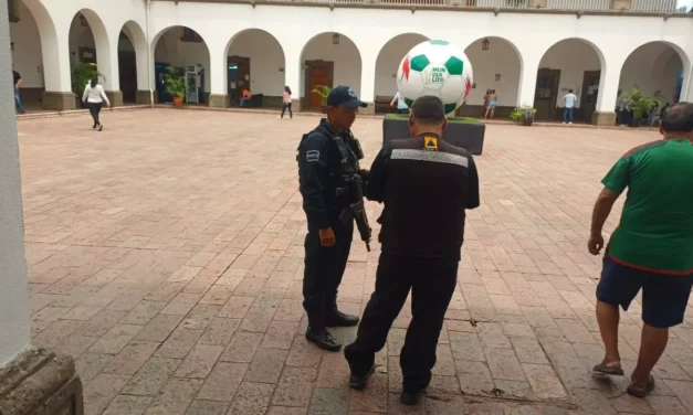 PROTECCIÓN CIVIL CULIACÁN ACTIVA PROTOCOLOS POR PERCEPCIÓN DE SISMOS