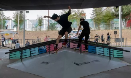 CELEBRAN GO SKATE DAY CON COMPETENCIAS, PREMIOS Y FIRMA DE AUTÓGRAFOS EN PARQUE LAS RIBERAS