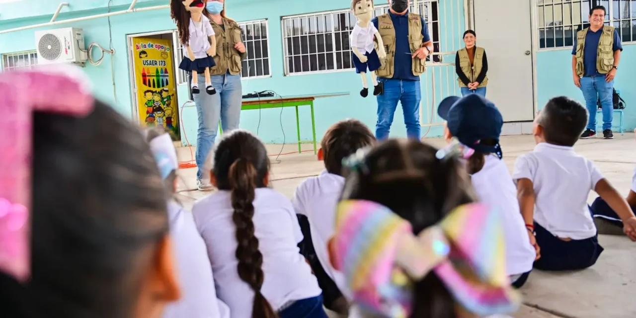 SSP SINALOA LLEGA A MÁS DE 50 MIL PERSONAS MEDIANTE ACCIONES DE PROGRAMAS PREVENTIVOS EN MODALIDADES PRESENCIAL Y VIRTUAL