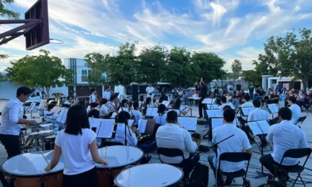 PARQUES ALEGRES FORTALECE EL TEJIDO SOCIAL EN ESPACIOS PÚBLICOS DE CULIACÁN
