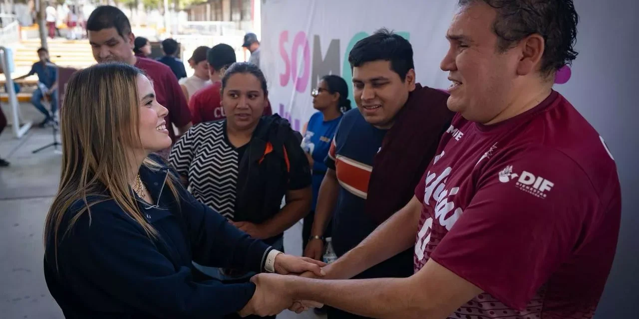 PARTICIPA ANA MIRIAM RAMOS EN EL PROGRAMA SOMOS INCLUSIÓN