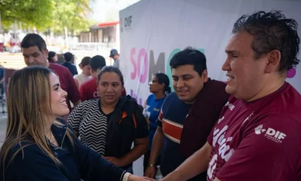 PARTICIPA ANA MIRIAM RAMOS EN EL PROGRAMA SOMOS INCLUSIÓN