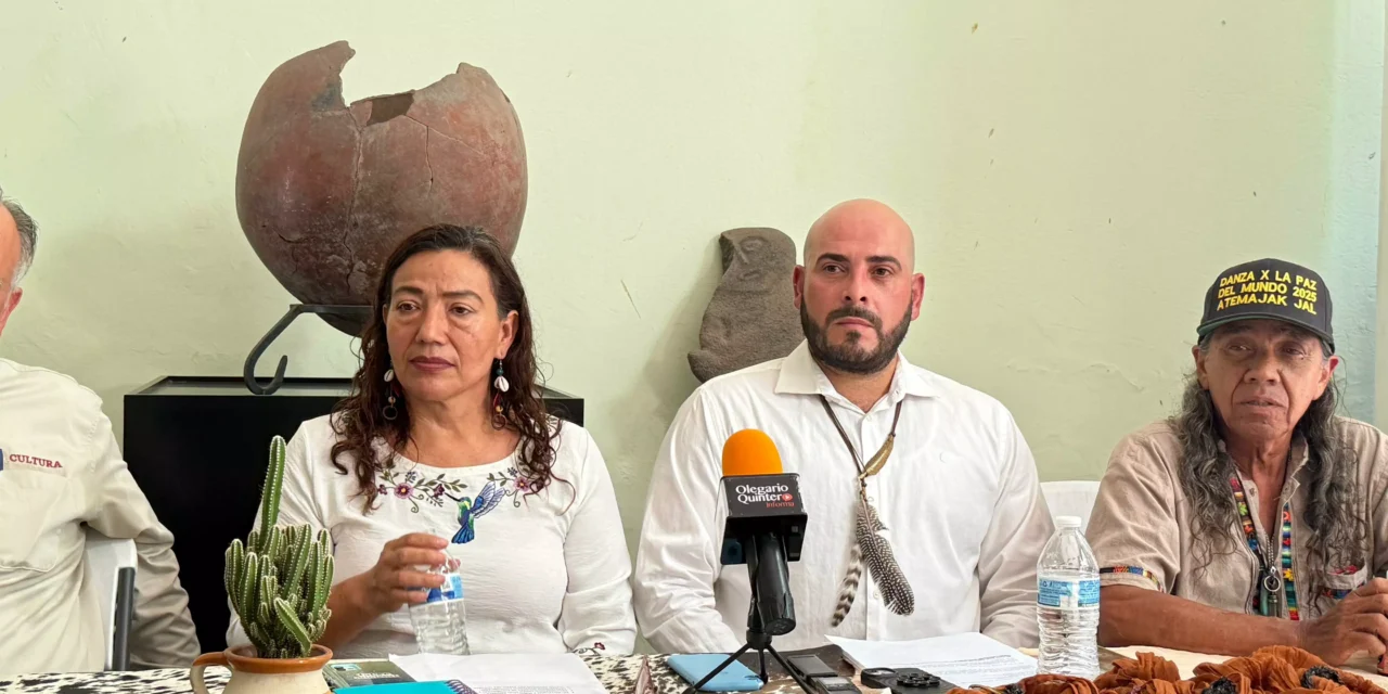 TECOMATE BUSCA RESCATAR SU LEGADO ANCESTRAL CON COMITÉ CIUDADANO Y PROYECTO DE MUSEO COMUNITARIO