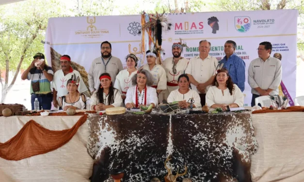 CONSTITUYEN COMITÉ PARA PROTEGER EL SANTUARIO SOLAR TAHUE DE EL TECOMATE