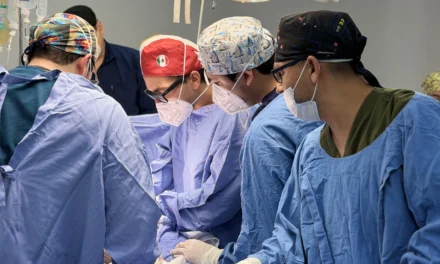 HOSPITAL GENERAL IMSS BIENESTAR DE CULIACÁN REALIZA TRASPLANTE RENAL DEL AÑO