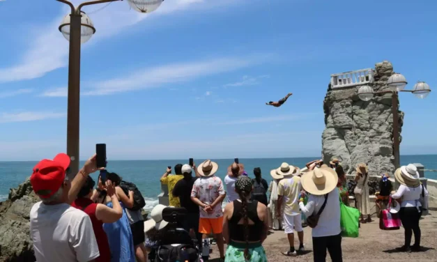 MÁS DE 278 MIL TURISTAS DE CRUCEROS VISITARON MAZATLÁN EN EL PRIMER SEMESTRE DE 2026