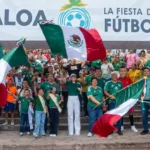 EL PUEBLO MÁGICO DE EL ROSARIO VIVE CON ÉXITO “LA FIESTA DEL FUTBOL”