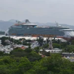MAZATLÁN LE DA LA BIENVENIDA A MÁS DE 3,800 CRUCERISTAS