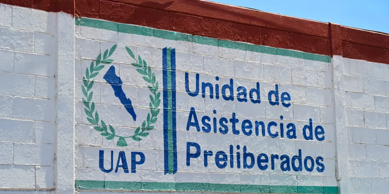 UAP FORTALECE EL PROCESO DE REINSERCIÓN SOCIAL MEDIANTE SEGUIMIENTO A PERSONAS BENEFICIADAS CON MEDIDAS PRELIBERACIONALES