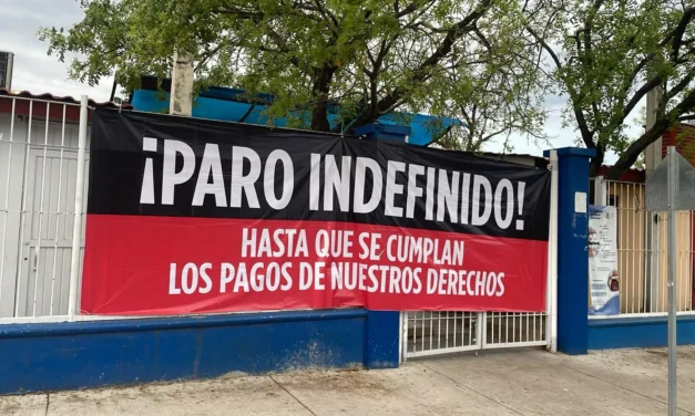 ¡PARAN LABORES EN LA UAS!