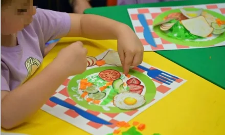 PROMUEVE LA ESTANCIA INFANTIL DE LA UAS LA EDUCACIÓN ALIMENTARIA TEMPRANA A TRAVÉS DEL PROGRAMA “CRECIENDO SANAS, SANOS Y FUERTES”