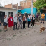 VECINOS INTEGRAN COMITÉ DE CONTRALORÍA SOCIAL PARA SUPERVISAR OBRA DE PAVIMENTACIÓN EN LA COLONIA JOSEFA ORTIZ