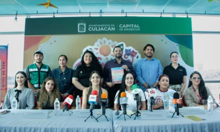 “VERANO CULIACÁN” OFRECERÁ ACTIVIDADES CULTURALES, DEPORTIVAS Y RECREATIVAS PARA NIÑAS, NIÑOS Y JÓVENES