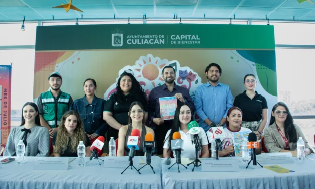 “VERANO CULIACÁN” OFRECERÁ ACTIVIDADES CULTURALES, DEPORTIVAS Y RECREATIVAS PARA NIÑAS, NIÑOS Y JÓVENES