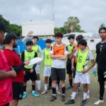 MÁS DE MIL FUTBOLISTAS ASISTEN A LA VISORÍA DE ATLAS EN CULIACÁN
