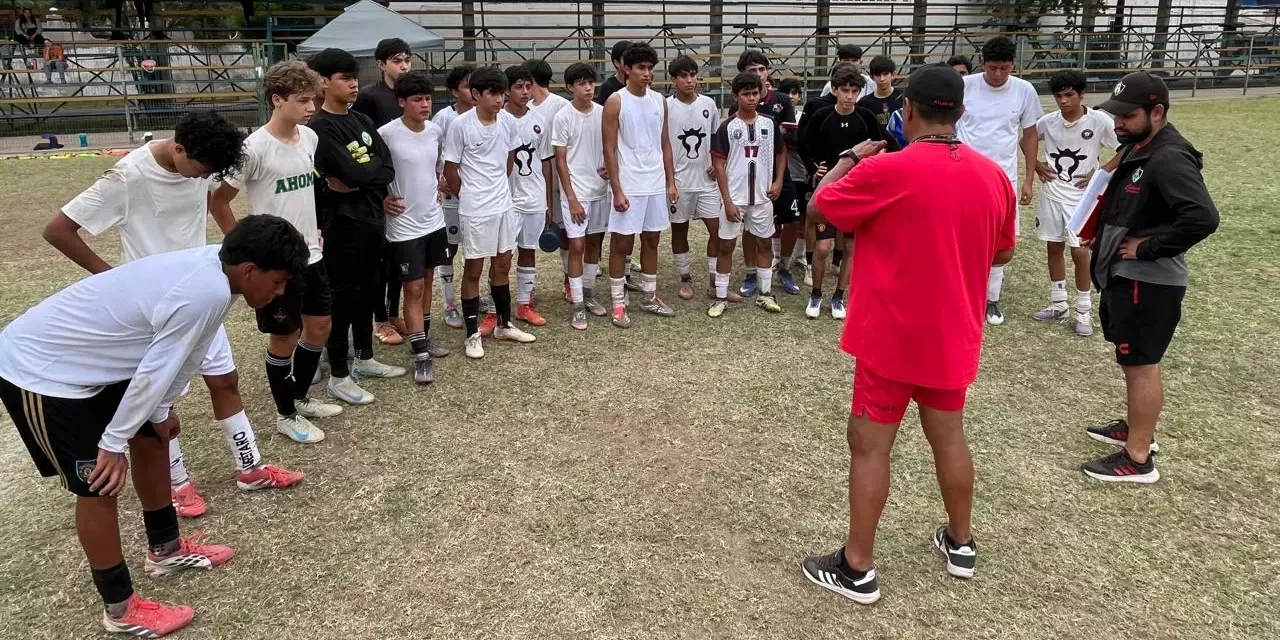 VISORÍA DEL ATLAS EN CULIACÁN SUPERÓ CON LAS EXPECTATIVAS: CHARLY MARTÍNEZ