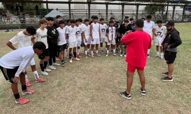 VISORÍA DEL ATLAS EN CULIACÁN SUPERÓ CON LAS EXPECTATIVAS: CHARLY MARTÍNEZ