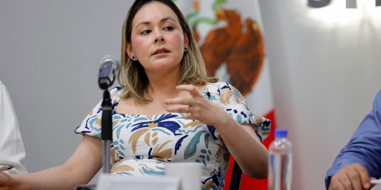 EL GOBIERNO DE SINALOA NO SE HA DETENIDO, SIGUEN LAS OBRAS EN TODO EL ESTADO: GOBERNADORA YERALDINE