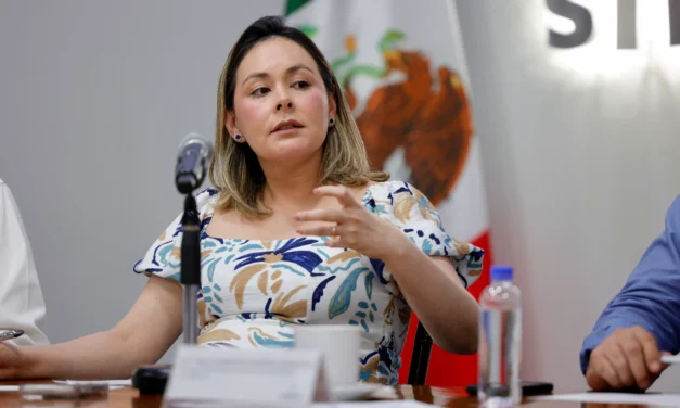 EL GOBIERNO DE SINALOA NO SE HA DETENIDO, SIGUEN LAS OBRAS EN TODO EL ESTADO: GOBERNADORA YERALDINE