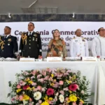 ASISTE GOBERNADORA YERALDINE AL ACTO CONMEMORATIVO DEL SÉPTIMO ANIVERSARIO DE LA GUARDIA NACIONAL