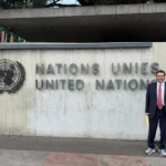 MARIO ZAMORA LLEVA A LA ONU Y A LA OMS PLAN PARA TRANSFORMAR LA AMAPOLA EN MEDICINA Y QUITARLE EL NEGOCIO AL CRIMEN