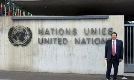 MARIO ZAMORA LLEVA A LA ONU Y A LA OMS PLAN PARA TRANSFORMAR LA AMAPOLA EN MEDICINA Y QUITARLE EL NEGOCIO AL CRIMEN