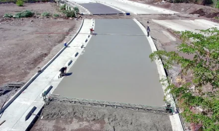 REALIZÓ OBRAS PÚBLICAS RECORRIDO DE SUPERVISIÓN POR LAS OBRAS DEL BOULEVARD AGRICULTORES Y MALECÓN RÍO CULIACÁN