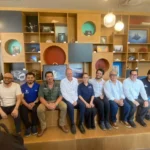 LA CIENCIA Y EL ARTE SE UNEN EN GRAN ACUARIO CON LA INAUGURACIÓN DE LA EXPOSICIÓN «VISIONES DE TIBURÓN»