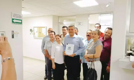 PRESENTAN CORE33 Y ADECEM ANTE CONGRESO INICIATIVA “LEY DE PROCEDIMIENTO ADMINISTRATIVO”