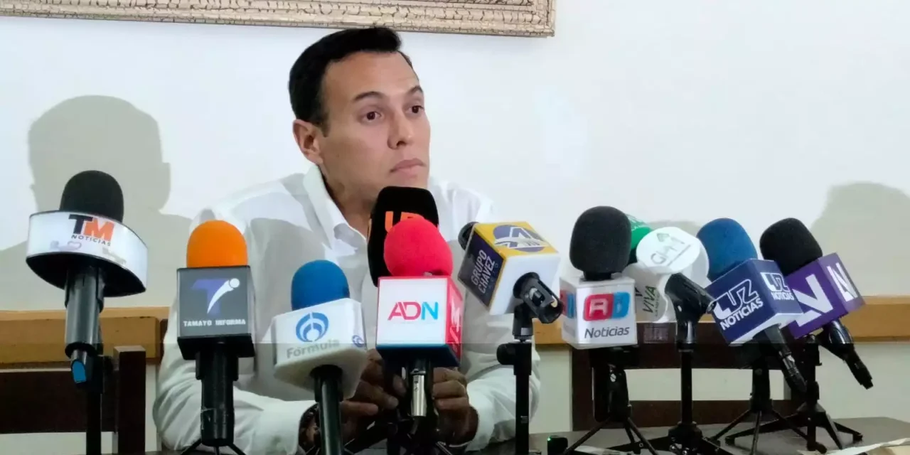 “NO SOY UN IMPROVISADO; MI REGISTRO NO FUE UNA OCURRENCIA, SINO EL RESULTADO DE MUCHOS AÑOS”: JESÚS IBARRA