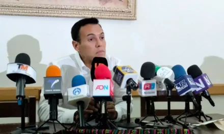 “NO SOY UN IMPROVISADO; MI REGISTRO NO FUE UNA OCURRENCIA, SINO EL RESULTADO DE MUCHOS AÑOS”: JESÚS IBARRA