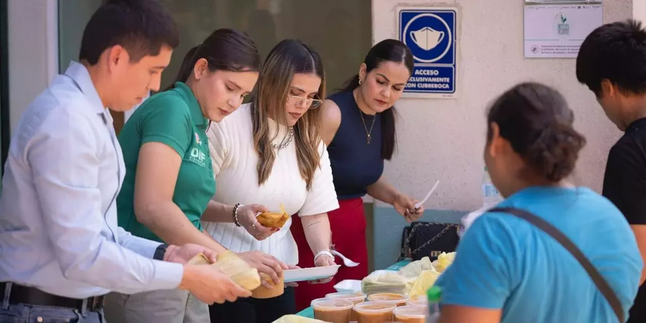 ALAJIBUA DE DIF CULIACÁN CONTINÚA ACTIVO PARA BRINDAR APOYO A FAMILIAS DURANTE EL PERIODO VACACIONAL