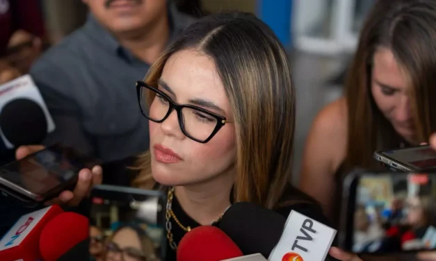 ANA MIRIAM RAMOS ANUNCIA OPERATIVO VIAL PARA FACILITAR LA MOVILIDAD DURANTE OBRA EN EL BULEVAR PEDRO INFANTE