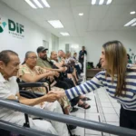 ANA MIRIAM RAMOS ENTREGA SILLAS DE RUEDAS Y REAFIRMA EL COMPROMISO DE UN GOBIERNO CERCANO E INCLUYENTE