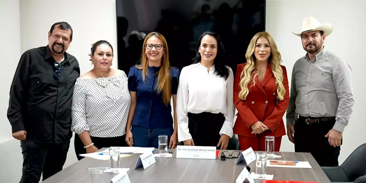 COMISIÓN DE ASUNTOS AGROPECUARIOS ANALIZA ACCIONES PARA PROTEGER LA GANADERÍA SINALOENSE