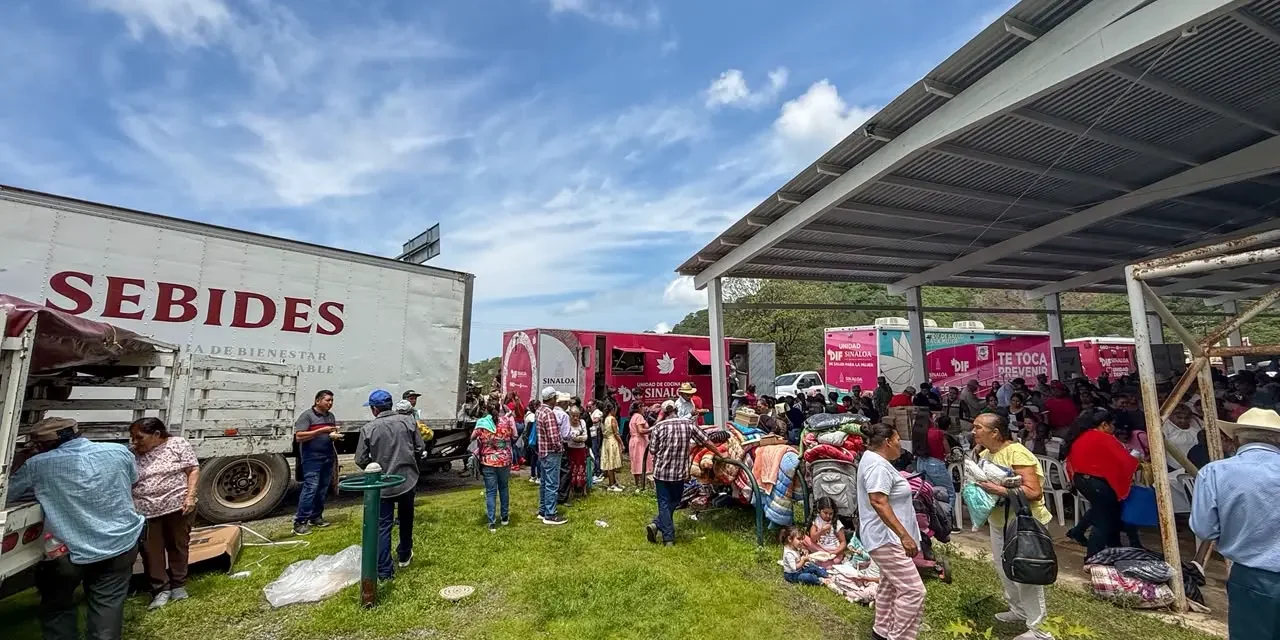 ALIMENTOS, AGUA Y DIVERSOS SERVICIOS LEGALES Y DE SALUD ESTUVIERON AL ALCANCE DE MAS 400 FAMILIAS DE DIVERSAS COMUNIDADES EN CONCORDIA