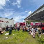 ALIMENTOS, AGUA Y DIVERSOS SERVICIOS LEGALES Y DE SALUD ESTUVIERON AL ALCANCE DE MAS 400 FAMILIAS DE DIVERSAS COMUNIDADES EN CONCORDIA