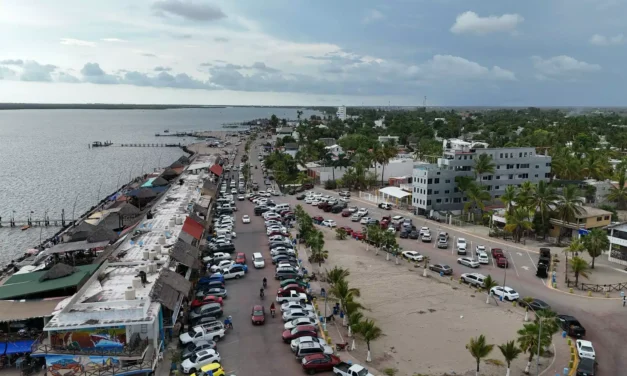 ANUNCIA GOBIERNO 60 MDP PARA OBRAS DE MOVILIDAD  EN  ALTATA