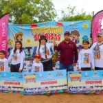 “MAMÁ Y YO PESCANDO SONRISAS” FOMENTA LA PESCA DEPORTIVA Y LOS VALORES FAMILIARES EN COSTA AZUL