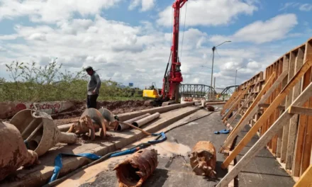 A PARTIR DEL LUNES 6 DE JULIO HABRÁ CIERRE DEL BULEVAR PEDRO INFANTE POR OBRAS DEL NUEVO PUENTE