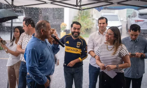“AQUÍ YA NO SON DICHOS, SON HECHOS”: VECINOS DE VALLE ALTO RECONOCEN CUMPLIMIENTO DEL AYUNTAMIENTO CON LA ENTREGA DE 9 CALLES