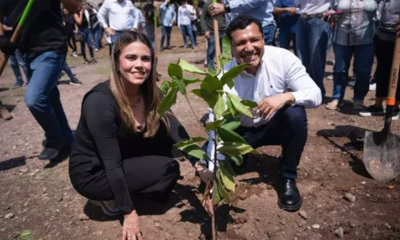 EN MARCHA PROYECTO DE ARBORIZACIÓN MASIVA PARA EL MUNICIPIO DE CULIACÁN