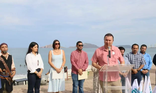 ARRANCA CAMPAÑA “MAZATLÁN SE COMPARTE”, QUE BUSCA PROMOVER EL ORGULLO LOCAL Y LA CALIDEZ DEL PUERTO