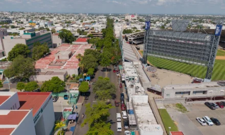REALIZA AYUNTAMIENTO DE CULIACÁN JORNADA INTEGRAL DE PODA Y MANTENIMIENTO SOBRE EL BULEVAR EMILIANO ZAPATA
