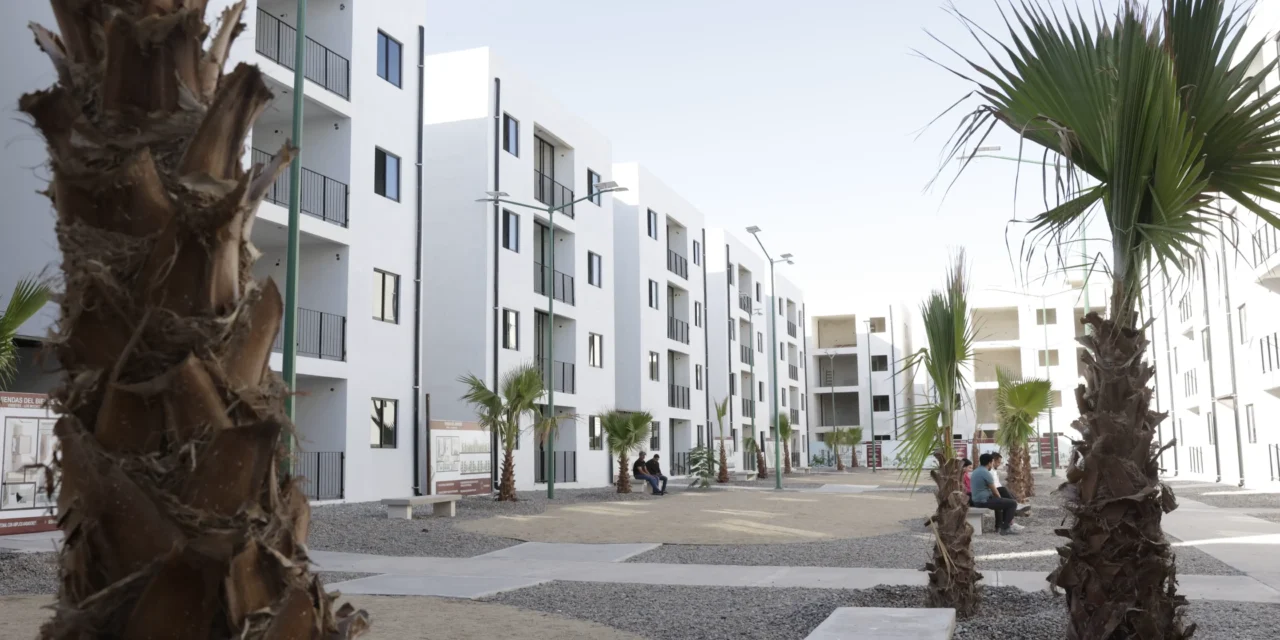 AVANZA PROGRAMA VIVIENDA DEL BIENESTAR EN SINALOA