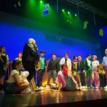 CON MÚSICA, BAILE Y ACTUACIÓN, NIÑAS Y NIÑOS BRILLAN EN LA CLAUSURA DEL CURSO DE VERANO 2026 MIA NIONS