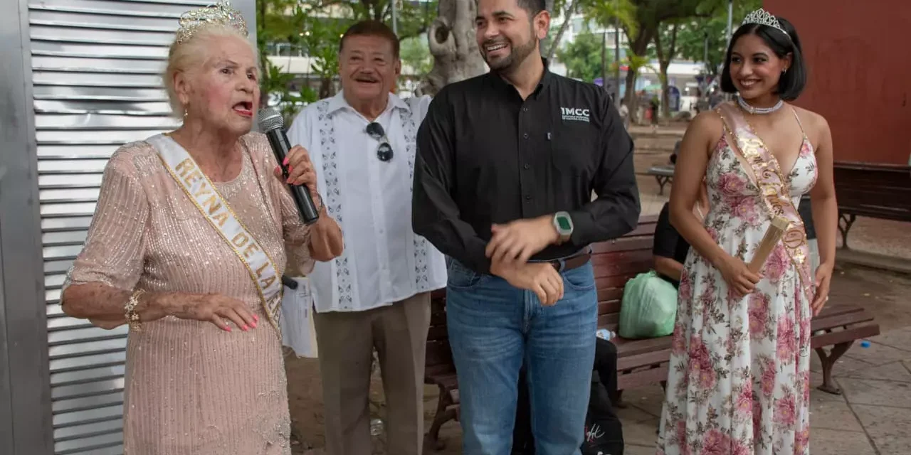LAS TARDES DE DANZÓN CELEBRAN 26 AÑOS DE TRADICIÓN Y ALEGRÍA EN CULIACÁN
